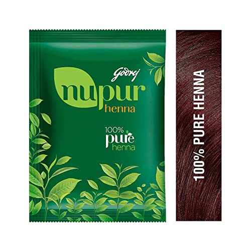Godrej Nupur Natural Henna Mehndi Powder 400g