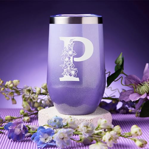 Birthday Gifts for Women, Personalized Gifts for Mom Sister Best Friend Wife Grandma Aunt, Unique Spa Relaxing Gift Baskets for Women Who Have Everything, Get Well Gifts, Self Care Gifts (P)