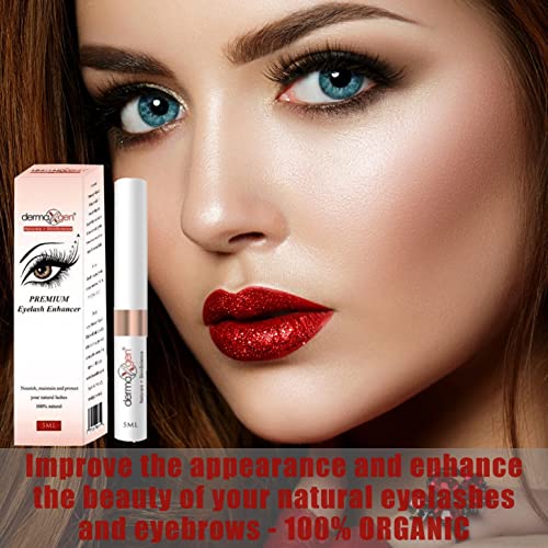 Eyelash Growth Serum with Biotin & Vitamin E - 5ML