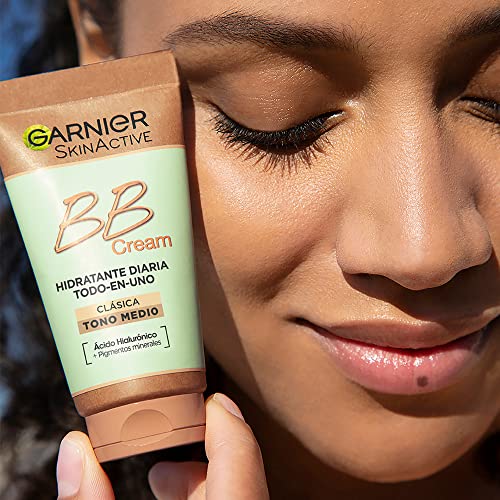 Garnier BB Cream Natural Skin 50ml with Vitamin C SPF 15