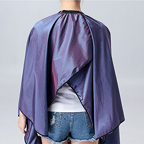 Hair Cut Cape Apron Waterproof Salon Barber Gown 57x63