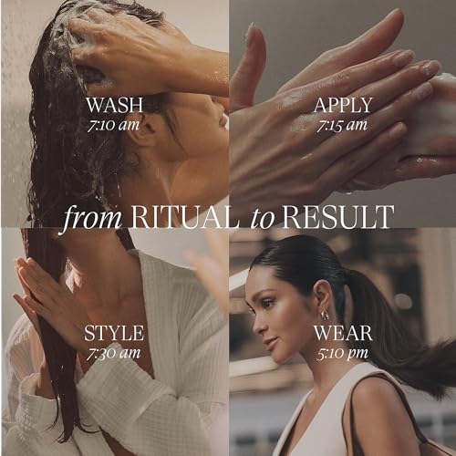 L'ANZA Healing Style Sculpting Paste with Strong Hold Effect, Sculpts & Defines Hair While Styling, With Advanced Control Technology and Natural Ingredients, Suitable for All Hair Types (3.4 Fl Oz)