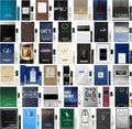 Men's Cologne Sampler Set - 10 Designer Fragrance Vials
