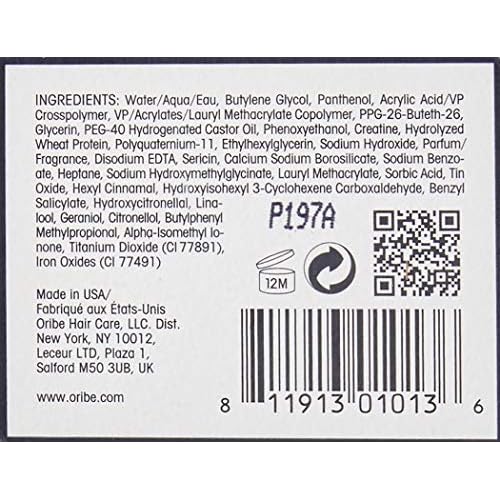 Oribe Gel Radiance Magic and Hold Serum for Unisex, 5 Ounce