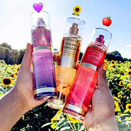 Bath & Body Works Velvet Sugar Fine Fragrance Mist 8oz