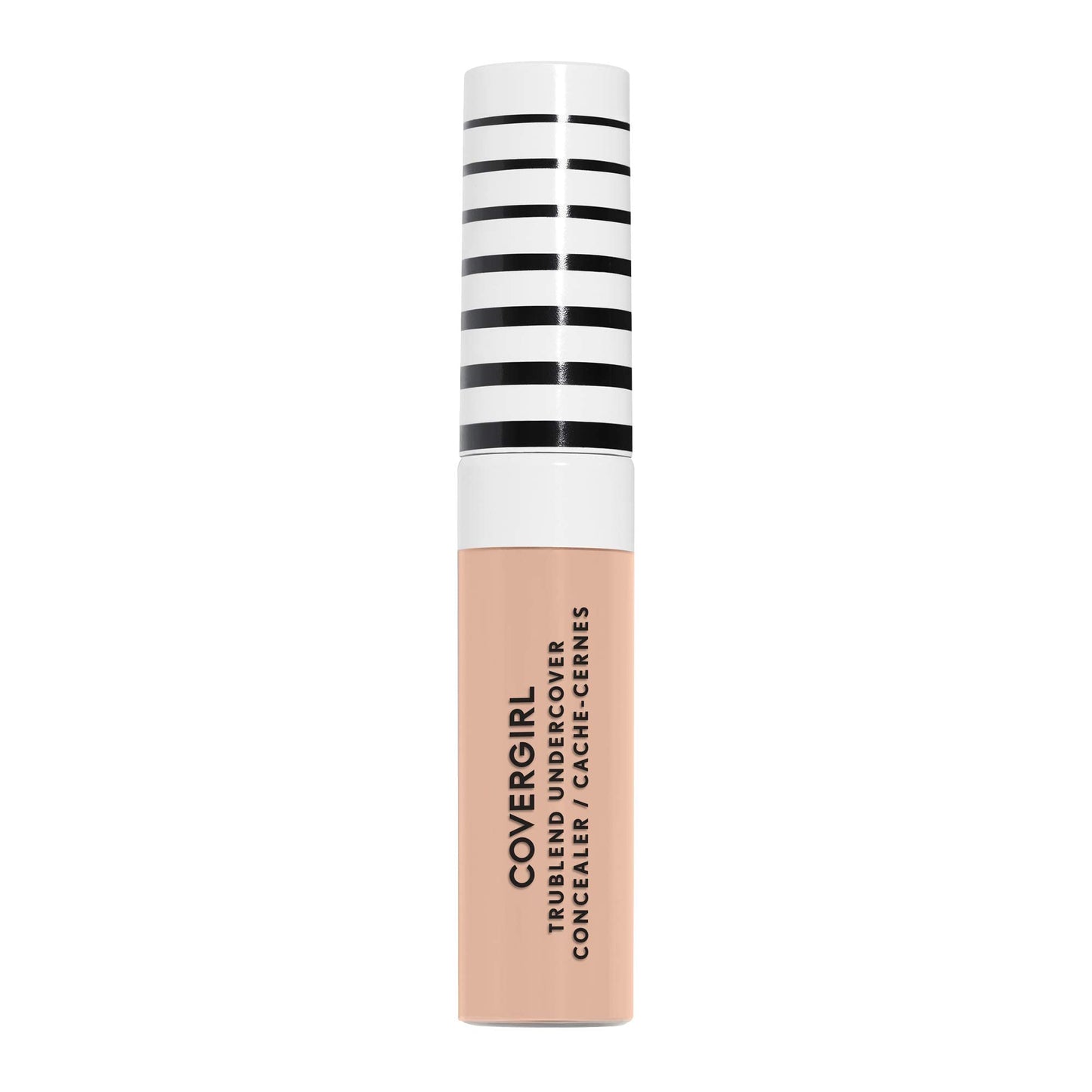 COVERGIRL TruBlend Undercover Concealer, Warm Beige, Pack of 1