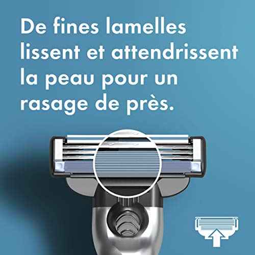 Gillette Mach 3 Razor Refils 12 pack