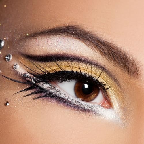 White Eyeliner Pencils Waterproof Makeup Set (12pcs)