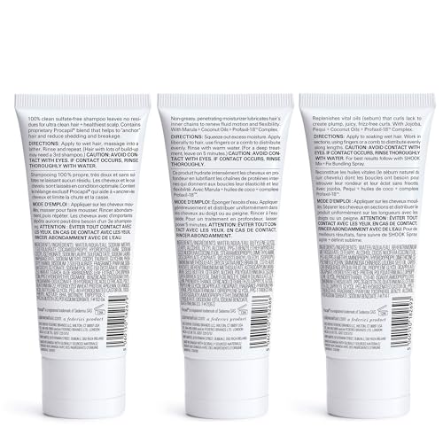 COLOR WOW Curl Wow Flo-etry Serum – Leave-In Hair Moisturizer