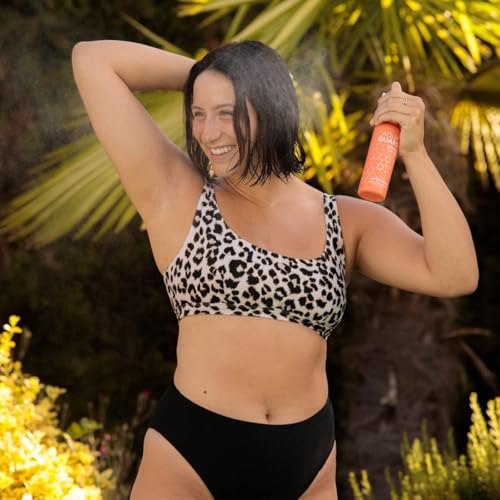 AQUA GUARD UV Leave-In Detangler Spray | After-Swim Hair Care