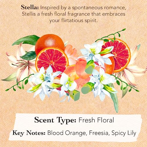 Tocca Women's Perfume Discovery Sampler Set, 8 x 1.5ml