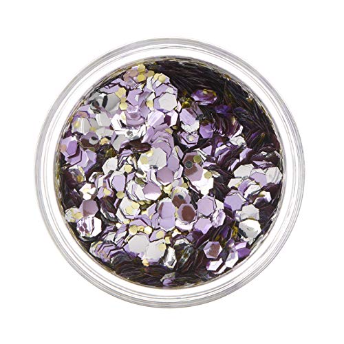 Mystic Bio Biodegradable Chunky Glitter 3g - Champagne