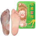 Elizavecca Foot Peel Mask - Exfoliating Foot Pack for Soft Skin