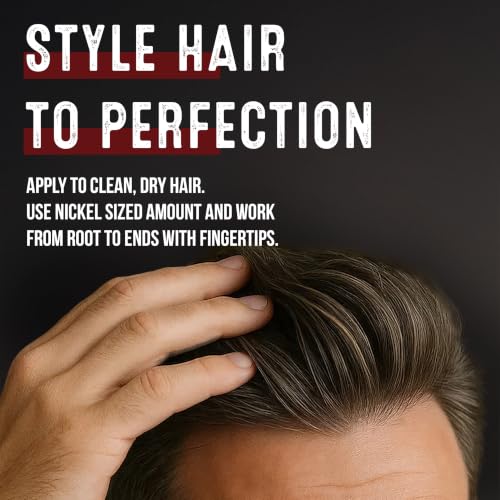 GIBS Outlaw Matte Finish Hair Spackle Pomade & Clay Hybrid
