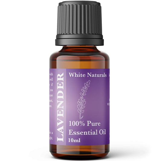 Premium Lavender Essential Oil - for Hair Skin and Nails -Organic Lavender Aromatherapy Oil for Diffusers Humidifiers and Linens Plus Natural Bath Oil for Home Spa Self Care