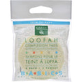 Earth Therapeutics Loofah Complexion Pads, 12 Count