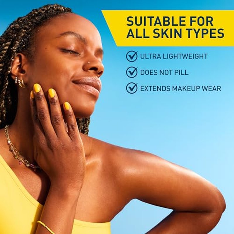 CeraVe Invisible Mineral Sunscreen SPF 50 for Sensitive Skin - 1.62 oz