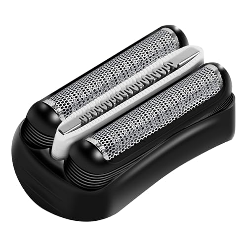32B S3 Electric Replacement Shaver Head, Series 3 Shaving Razor Head, Series 3 Replacement Head Compatible with S3 3040s 3080s-4 370cc 3070cc 3000s 3010, 3090cc Etc