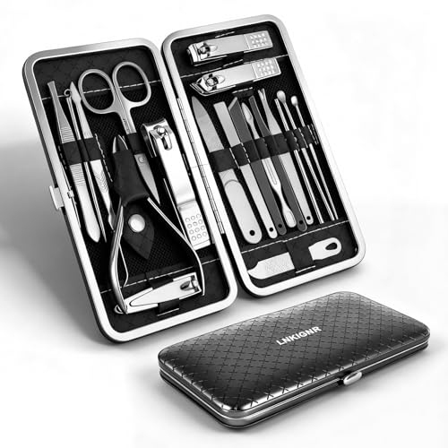 Professional Nail Clipper Set - All-in-One Manicure Kit