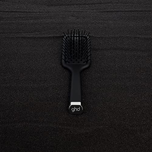 ghd All-Rounder Paddle Brush & The Dresser Oval Dressing Brush Detangling Hair Brushes for Thick Hair