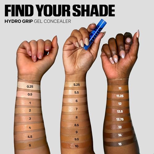 Milk Hydro Grip Gel Concealer – 12HR Hydrating Coverage