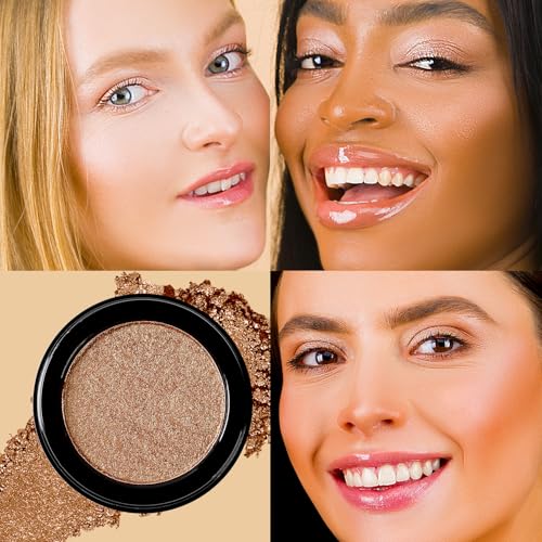 Profusion Candlelight Ritual Frosted Highlighter – Cream-to-Powder