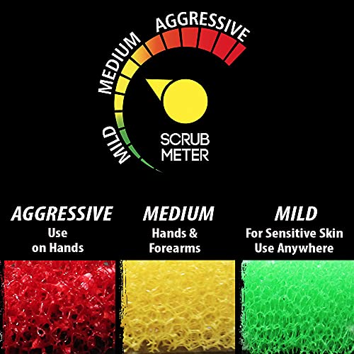 SS008 Bar Soap with Attitude, Aggressive, 6-Pack