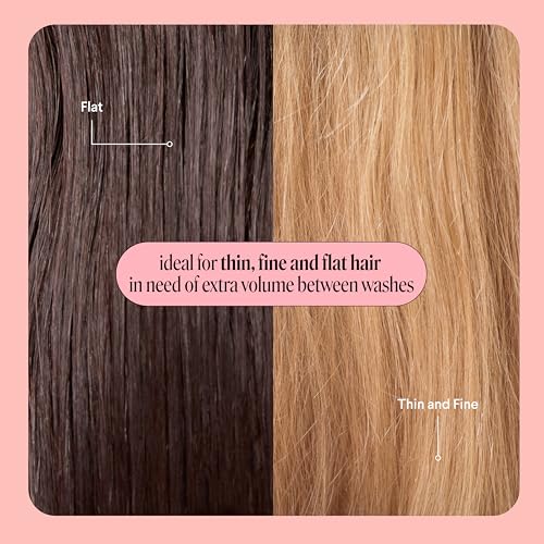 MONDAY HAIRCARE Volume Dry Shampoo with Collagen - 50ML (3 Pack)