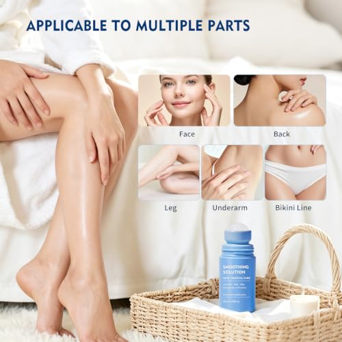 Bettenko Ingrown Hair Serum for Smooth, Clear Skin - Gentle & Fast-Absorbing