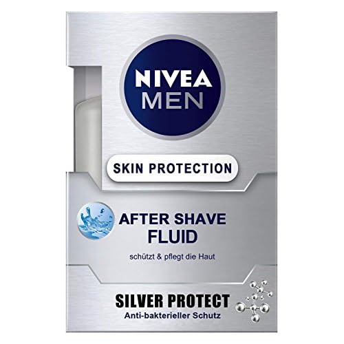 Nivea Men Silver Protect After Shave Lotion 100 ml / 3.4 fl oz