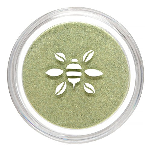 Honeybee Gardens Mineral Eye Shadow Celtic Green Shimmer 2g