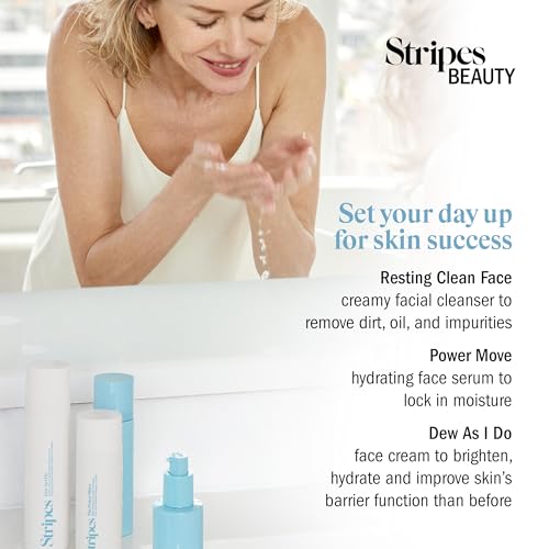 Stripes Helping Strands Hair Thickening Mask & Serum Bundle