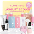 Lash Lift & Color Kit – At-Home Temporary Eyelash Tint, Black