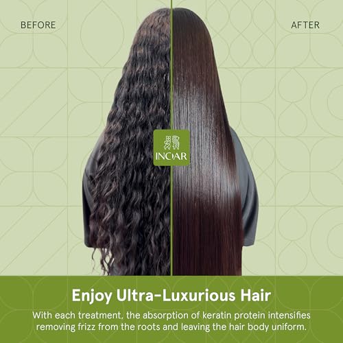 INOAR Moroccan Keratin Treatment Step 2 | 33 Fl Oz