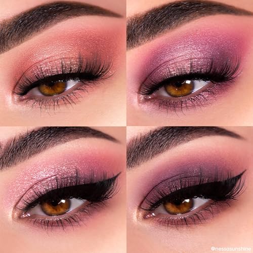 ColourPop Blush Crush Eyeshadow Palette - Matte & Metallic