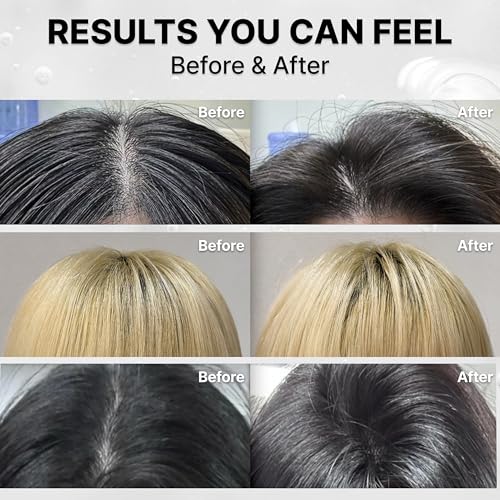 lilyeve GROWTURN 3D Volume Shampoo for Hair Growth & Thickness - 16.23 fl. oz.