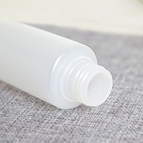 30ml Travel Size Empty Bottles Set of 6 - TSA Approved