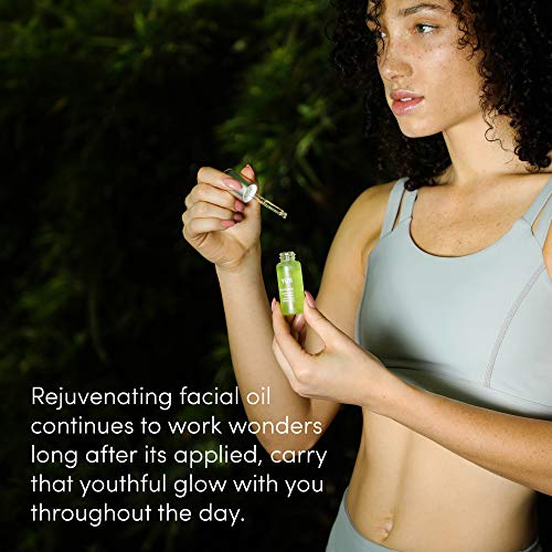 YUNI Beauty Rejuvenating Facial Oil ? Natural Skincare ? Face Oil for Gua Sha & Facial Massage ? Organic Anti-Ageing Face Oil for Dry Skin ? Brightening & Firming Skin Care Oil