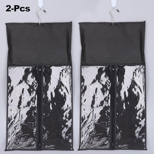 Hair Extension Holder (2-Pack) - 19 Pegs Professional Wig Styling Tool