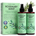 PHARM TO TABLE Rosemary Leave-In Conditioner Spray 2 Pack for Hair Growth & Scalp Care