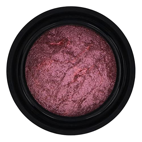 Make-Up Studio Professional Amsterdam Eyeshadow Lumiere - Warm Undertone - Long-Lasting Shine - Highly Pigmented - Can Be Used Wet Or Dry - Available In Refill Packaging - Red Sparkler - 0.06 Oz