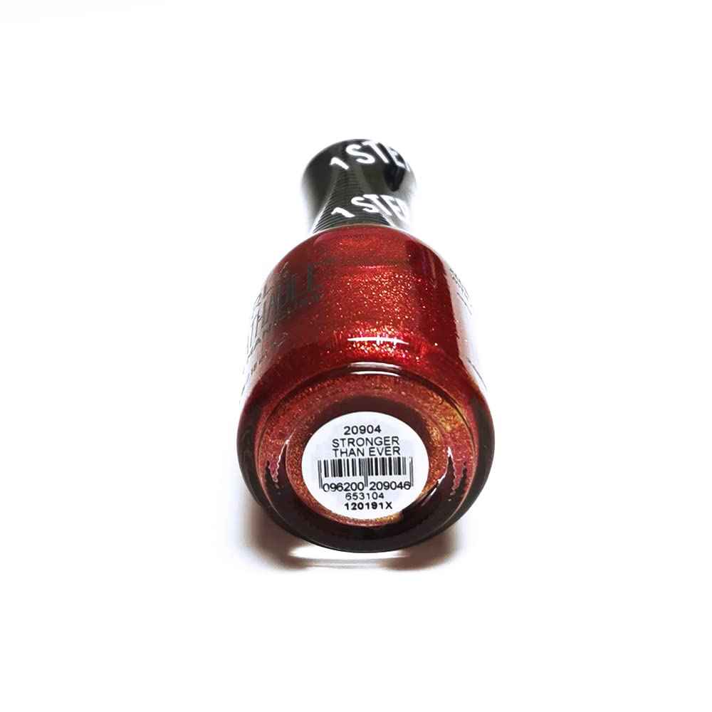 Orly Breathable Nail Color, Stronger than Ever, 0.6 Fluid Ounce (Pack of 2)