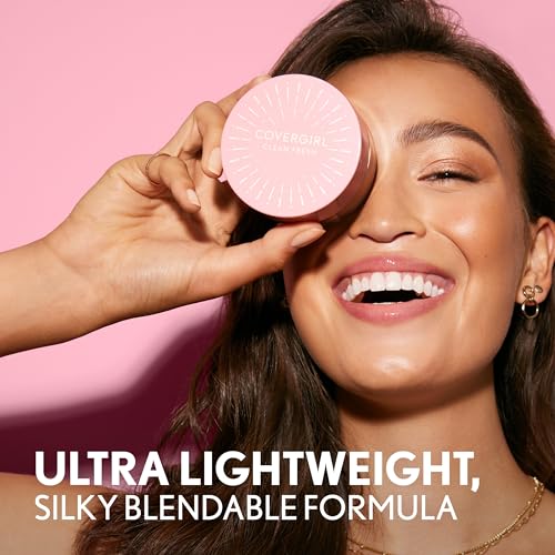 Covergirl Clean Fresh Radiant Loose Powder Bronzer 001