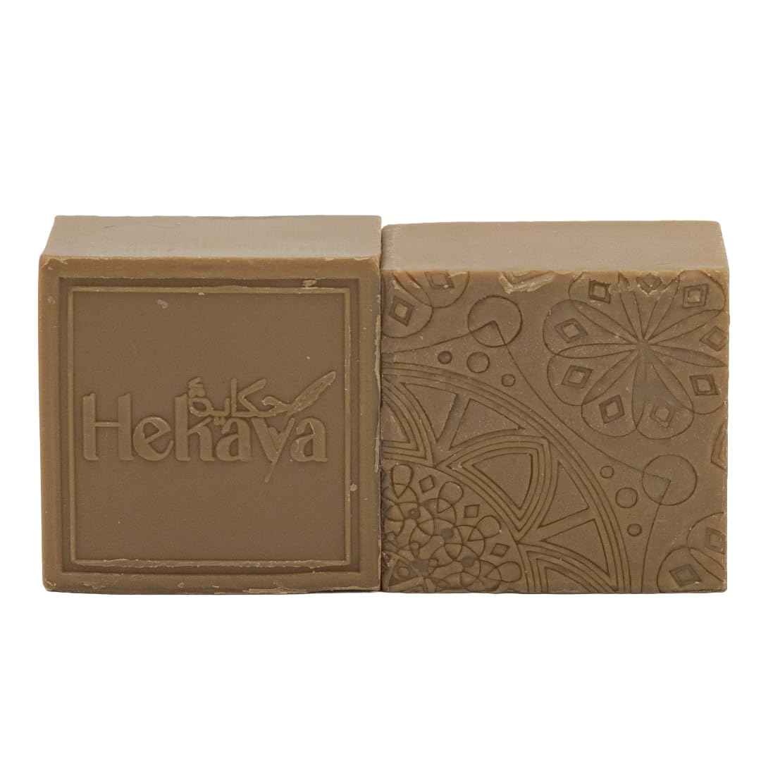 Natural Olive Oil Soap bars with Organic Ingredients, Vegan Soap, Moisturizing, Handmade, Scented With Essential Oils, Body Soap Bars for Women and men (Saffron) (Pack of 4 Bars) 17.6 Ounce