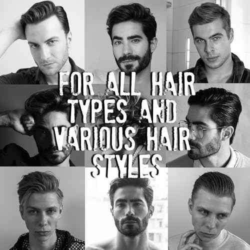 Tribal Chimp Matte Hair Styling Paste for Men ? Medium to Strong Hold, Matte Finish, Easy to Apply & Wash Out ? Styling Paste for All Hair Types, Texture & Volume Boost ? 80g