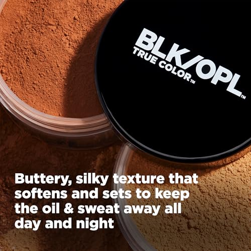 Black Opal True Color Velvet Finishing Powder - Deep Shade