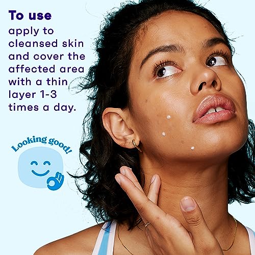 Clean & Clear Persa-Gel 10 Acne Spot Treatment, 1 oz