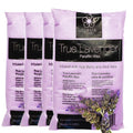 Paraffin Wax Refills 4lb by FLEUR DE SPA ? Made in USA ? Infused with Coconut & Jojoba Oils ? Moisturizing, Hydrating & Soothing for Hands, Feet & Body ? Spa & Home Use (4lb box, Lavender)