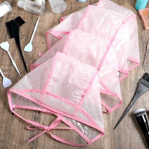 Hair Highlighting Kit with 12 Caps & Tools for DIY Color