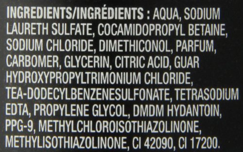 AXE Total Fresh 3-In-1 Shampoo Conditioner Body Wash 355ml